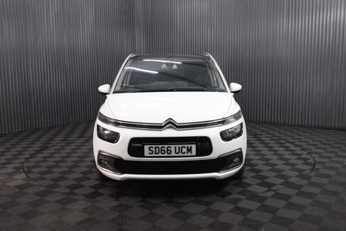 2025 Citroen Grand C4 Picasso