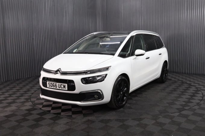 2025 Citroen Grand C4 Picasso