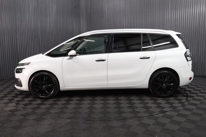 2025 Citroen Grand C4 Picasso