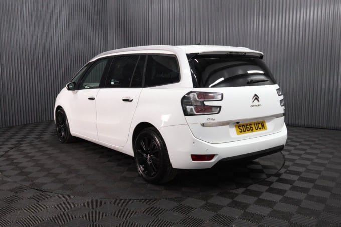 2025 Citroen Grand C4 Picasso