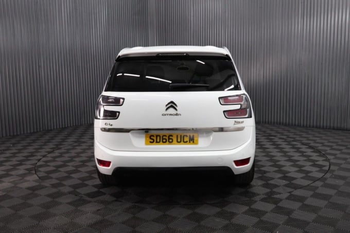 2025 Citroen Grand C4 Picasso
