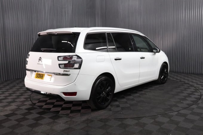 2025 Citroen Grand C4 Picasso
