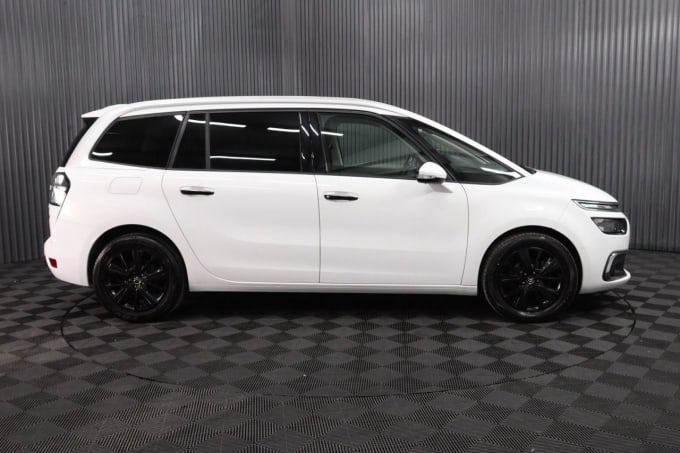 2025 Citroen Grand C4 Picasso