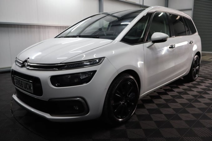 2025 Citroen Grand C4 Picasso