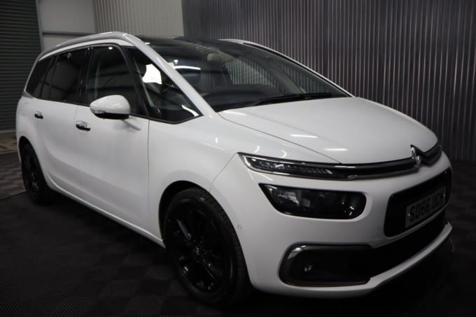2025 Citroen Grand C4 Picasso