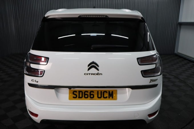2025 Citroen Grand C4 Picasso