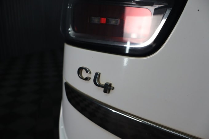 2025 Citroen Grand C4 Picasso