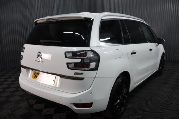 2025 Citroen Grand C4 Picasso