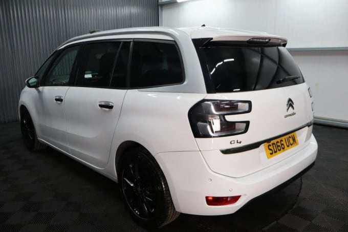 2025 Citroen Grand C4 Picasso