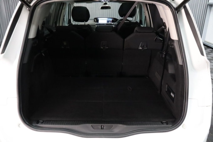 2025 Citroen Grand C4 Picasso