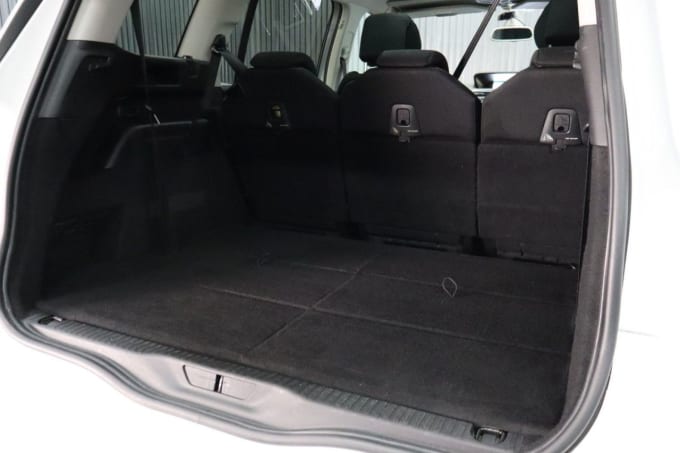 2025 Citroen Grand C4 Picasso