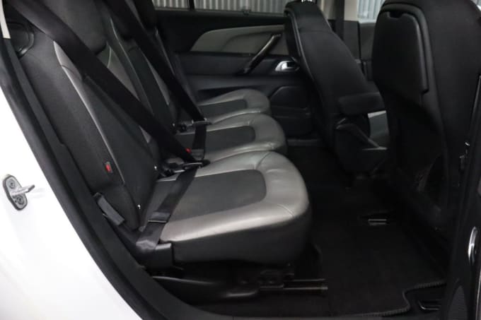 2025 Citroen Grand C4 Picasso
