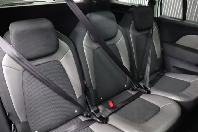 2025 Citroen Grand C4 Picasso