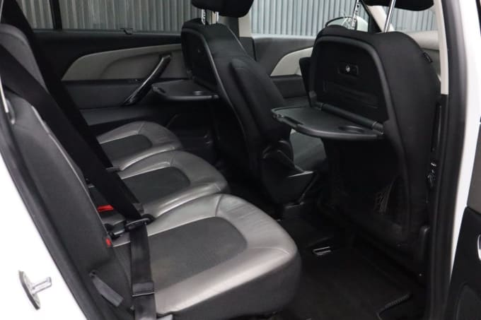 2025 Citroen Grand C4 Picasso