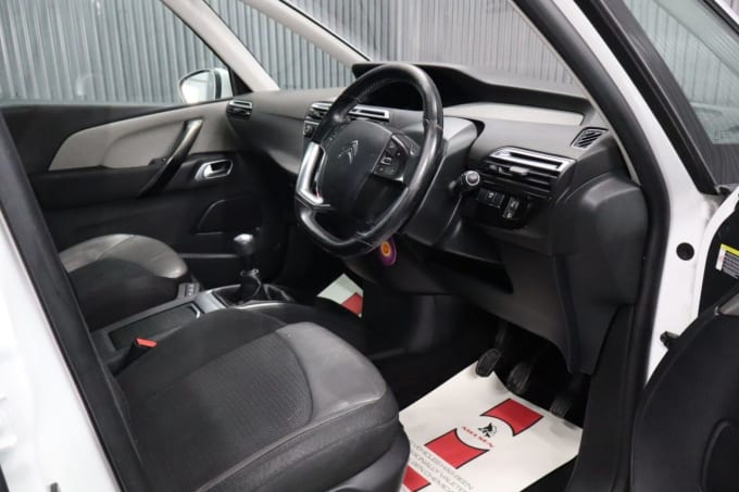 2025 Citroen Grand C4 Picasso