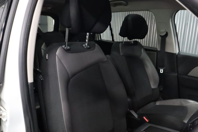 2025 Citroen Grand C4 Picasso