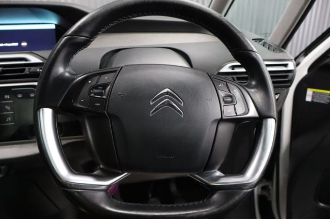 2025 Citroen Grand C4 Picasso