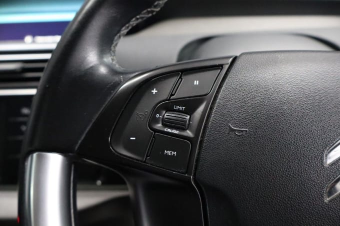 2025 Citroen Grand C4 Picasso