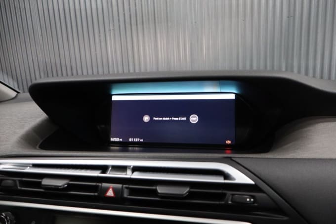 2025 Citroen Grand C4 Picasso