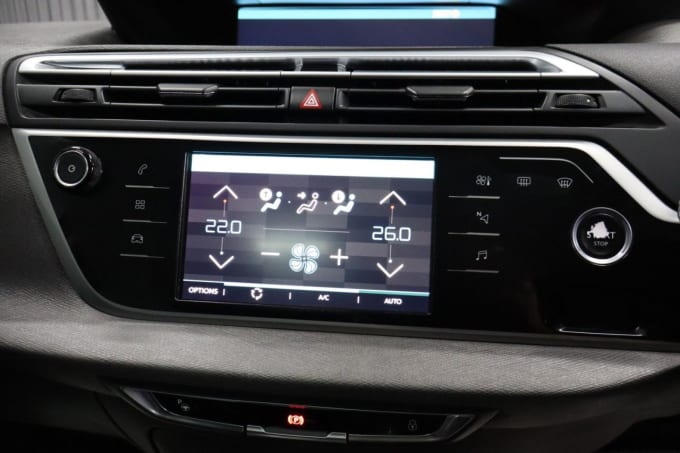 2025 Citroen Grand C4 Picasso