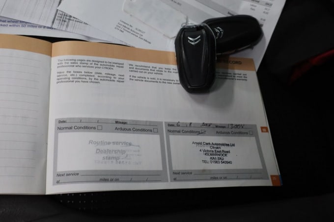 2025 Citroen Grand C4 Picasso