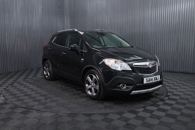 2025 Vauxhall Mokka