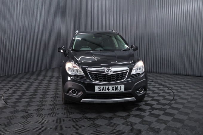 2025 Vauxhall Mokka