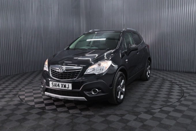 2025 Vauxhall Mokka