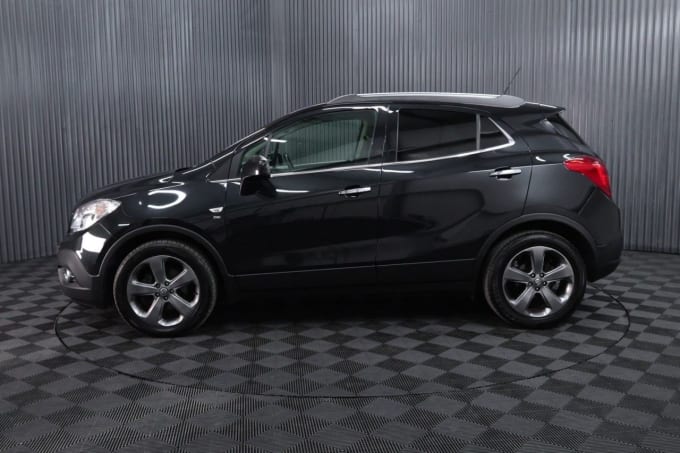 2025 Vauxhall Mokka