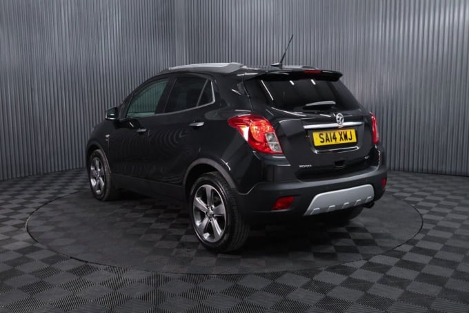 2025 Vauxhall Mokka