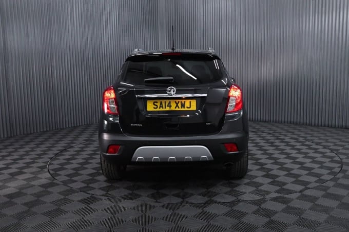 2025 Vauxhall Mokka