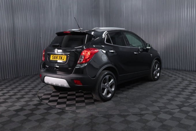 2025 Vauxhall Mokka