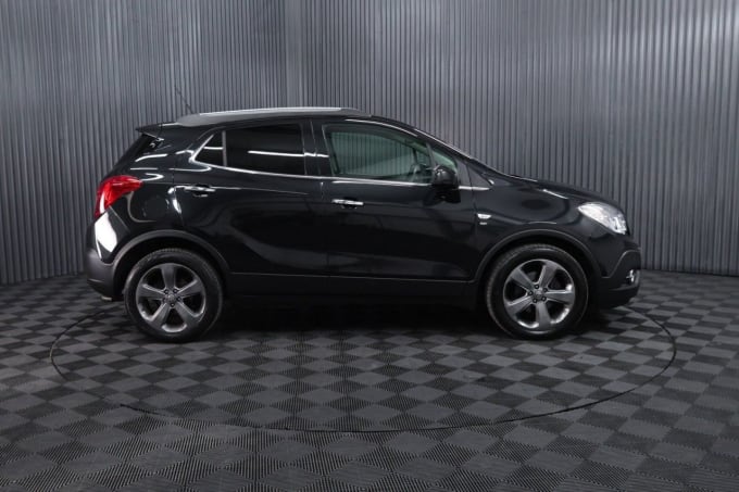 2025 Vauxhall Mokka
