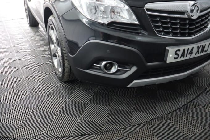 2025 Vauxhall Mokka
