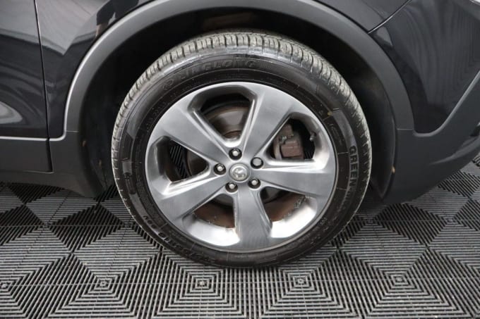 2025 Vauxhall Mokka