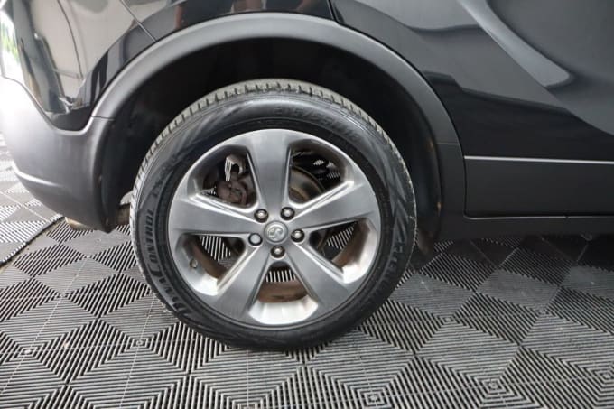 2025 Vauxhall Mokka