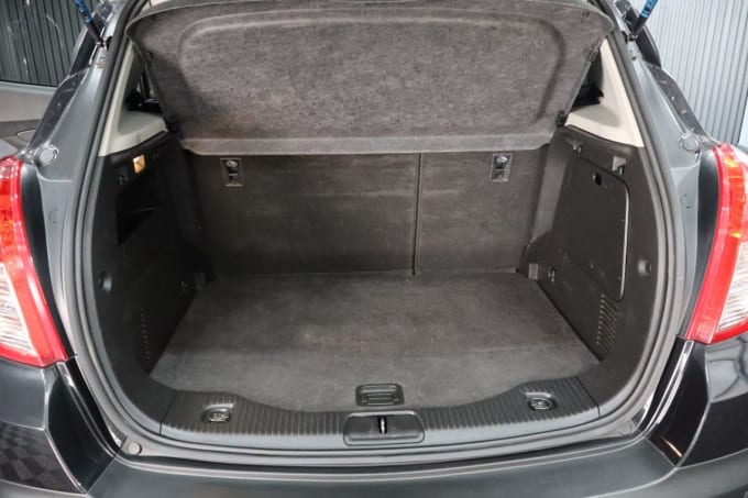 2025 Vauxhall Mokka