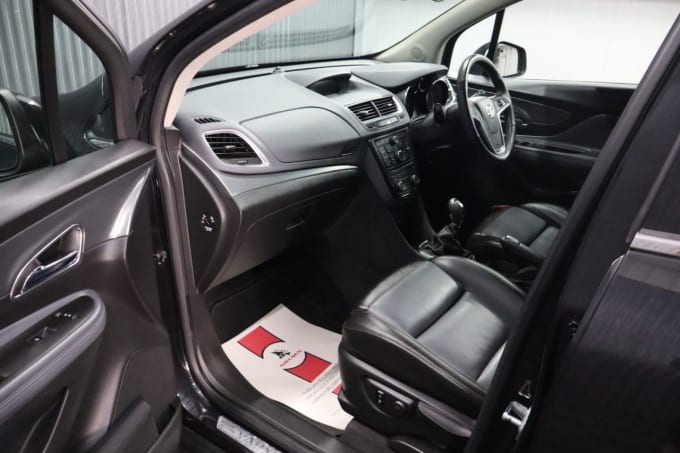 2025 Vauxhall Mokka