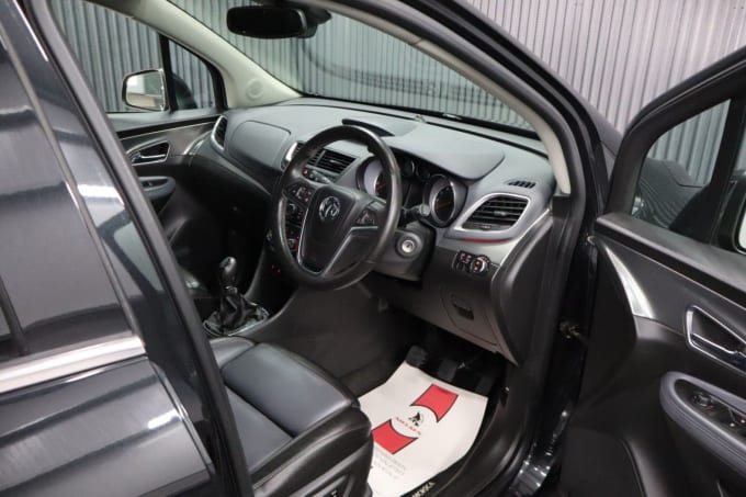 2025 Vauxhall Mokka