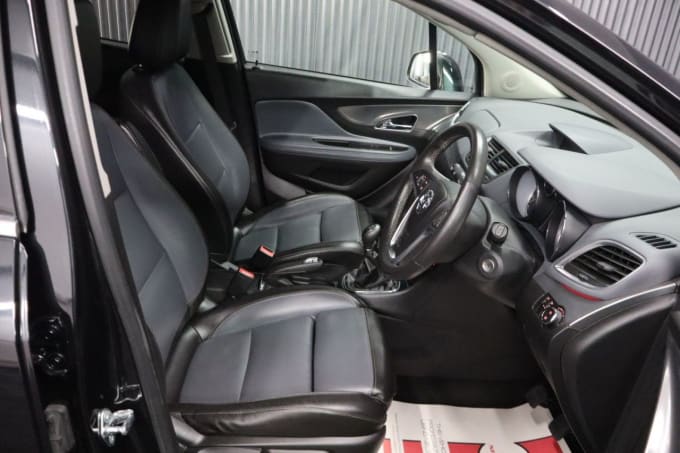 2025 Vauxhall Mokka