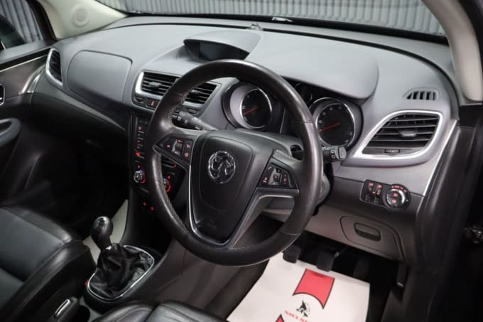 2025 Vauxhall Mokka