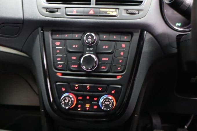 2025 Vauxhall Mokka