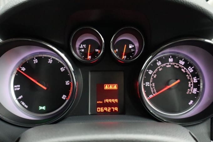 2025 Vauxhall Mokka