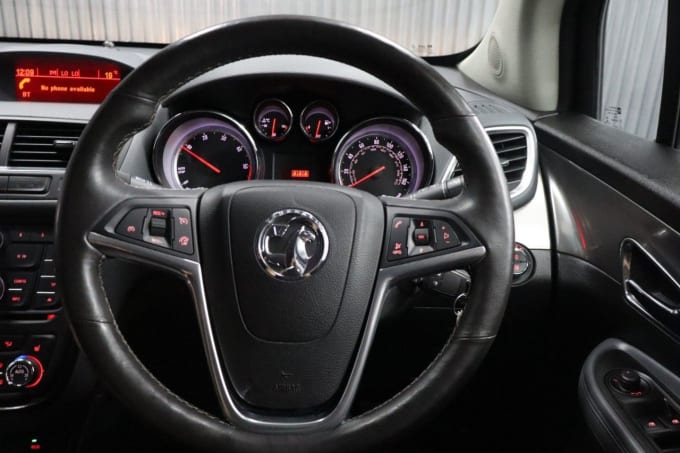 2025 Vauxhall Mokka