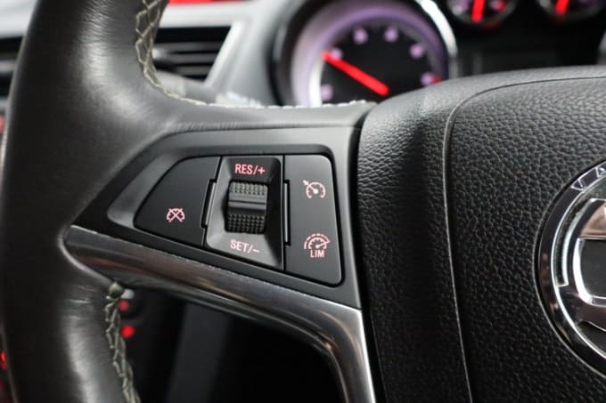2025 Vauxhall Mokka