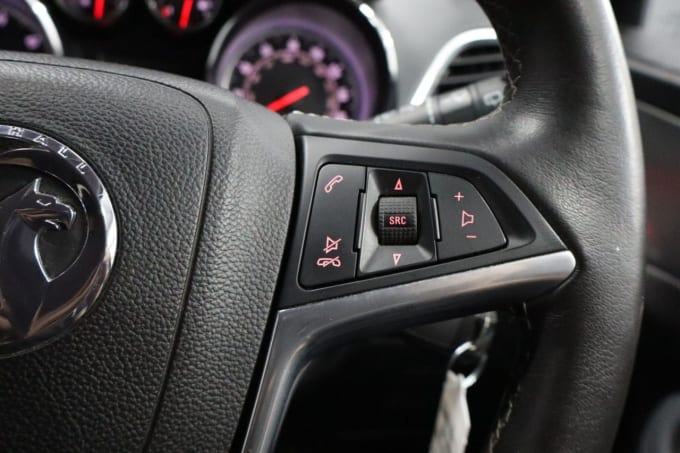 2025 Vauxhall Mokka