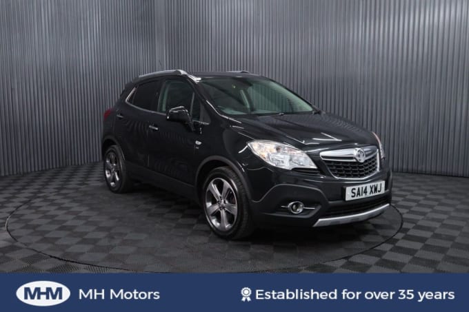 2025 Vauxhall Mokka