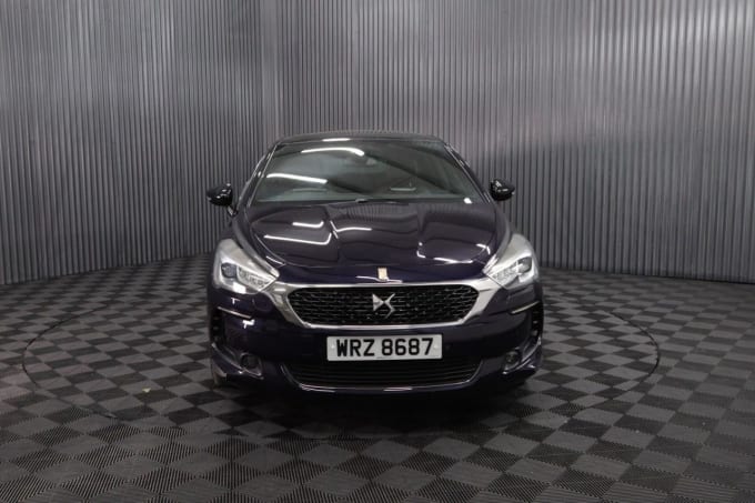 2025 Ds Automobiles Ds 5