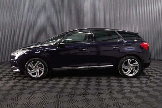 2025 Ds Automobiles Ds 5