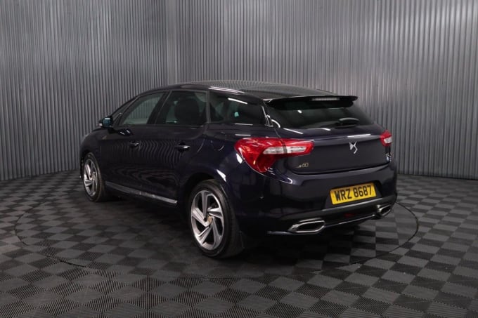 2025 Ds Automobiles Ds 5